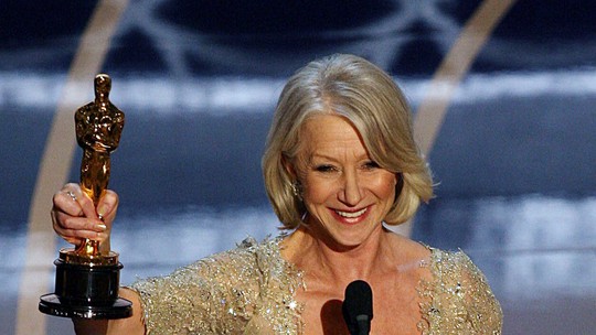 Helen Mirren vai homenagear rainha Elizabeth II no Bafta, o Oscar do cinema britânico