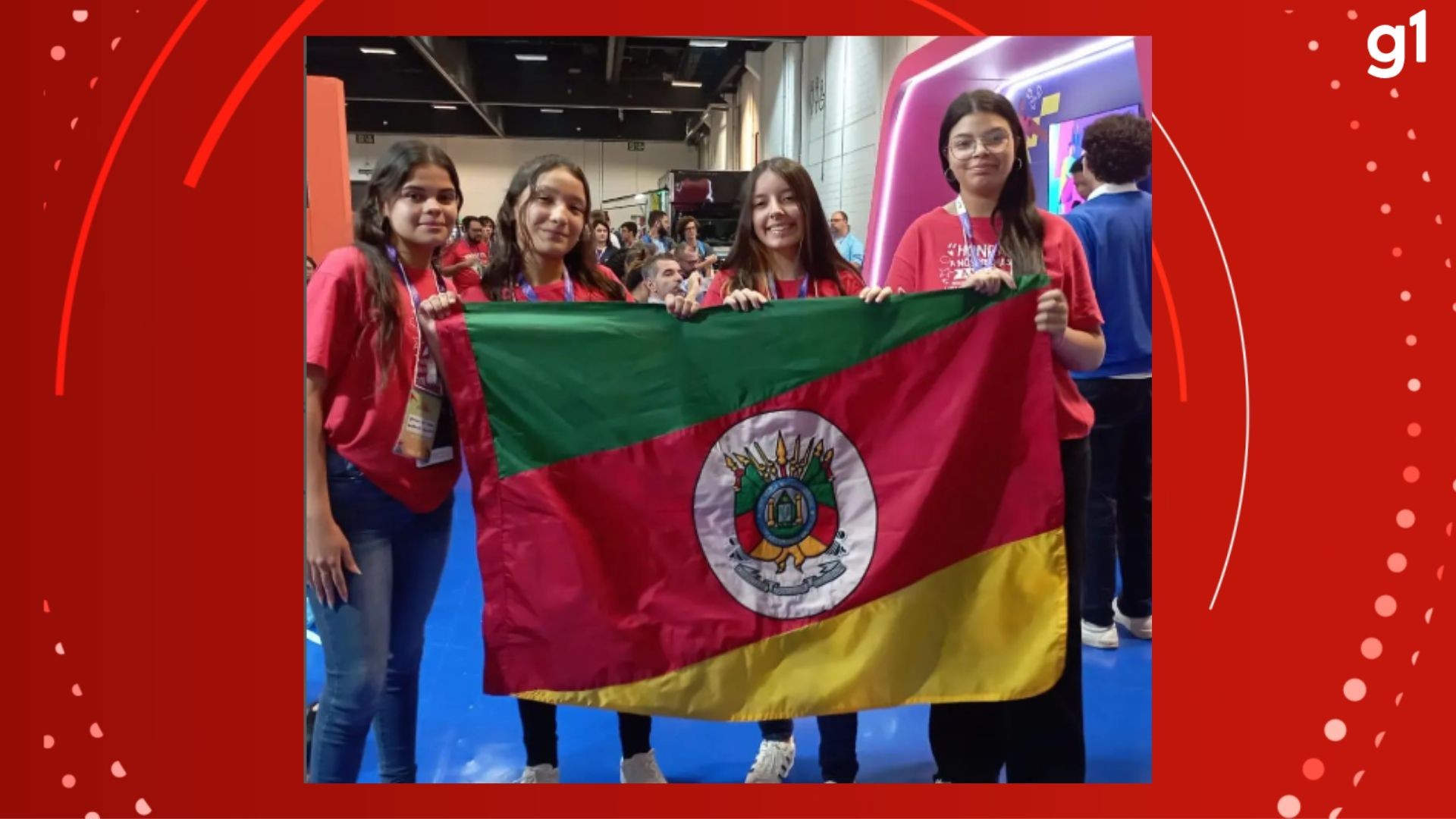 Iniciativa de estudantes de Porto Alegre sobre combate à pobreza menstrual conquista prêmio nacional