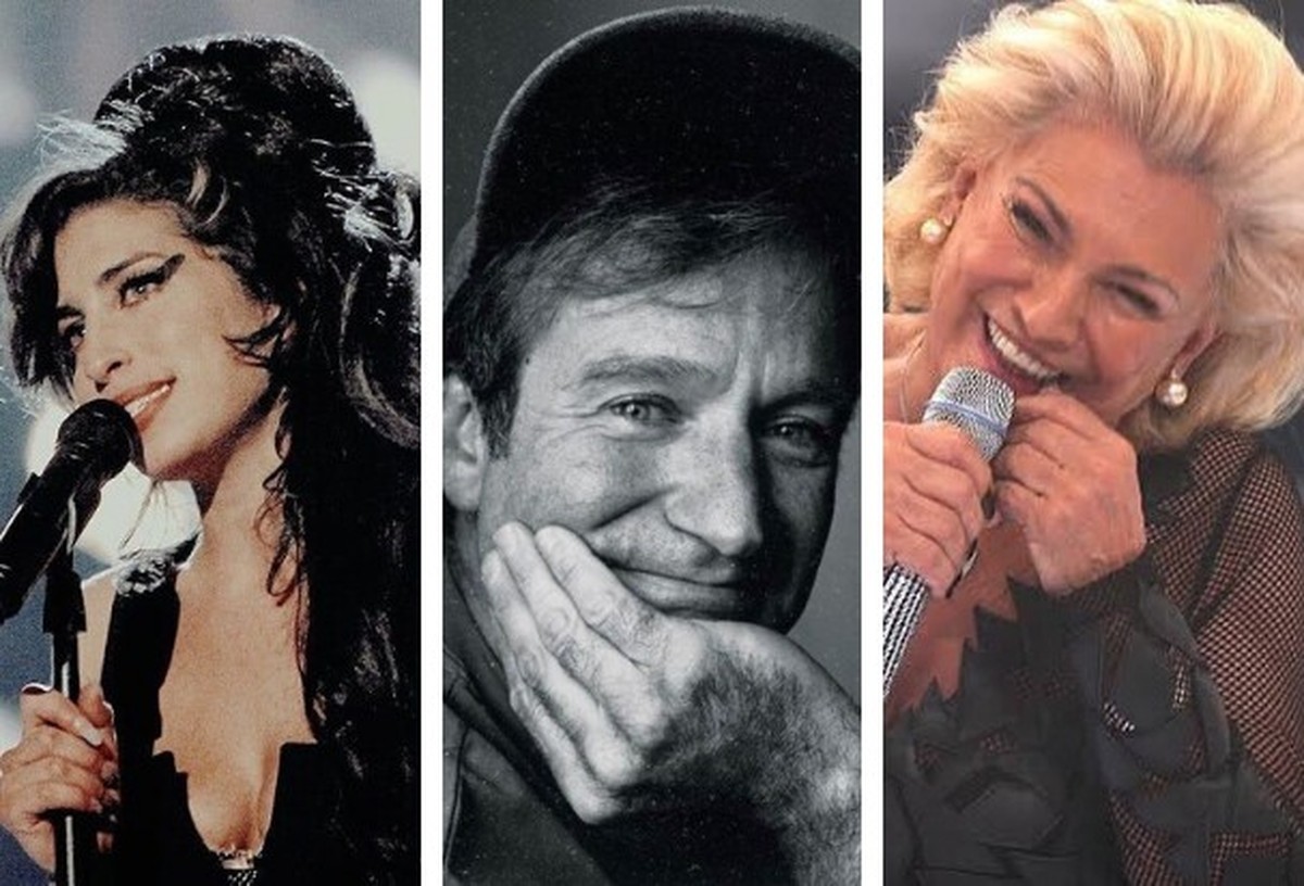 Relembre os famosos que morreram na década de 2010 Celebridades Glamour