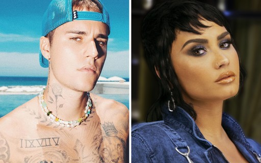 Justin Bieber e Demi Lovato são confirmados no Rock in Rio em 2022