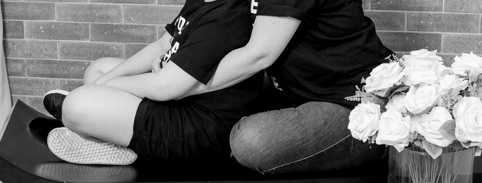 Mãe e filho lutam contra a depressão do menino de 10 anos em BH  — Foto: Arquivo pessoal 