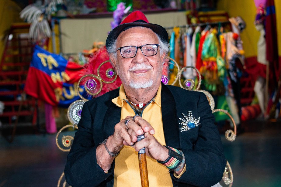 Celebrado por seus 65 anos de carreira e 85 anos de vida, Amir Haddad apresentará o espetáculo “Zaratustra”, com Viviane Mosé e o grupo Tá na Rua