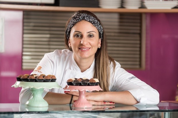 Valentina Brigadeiros