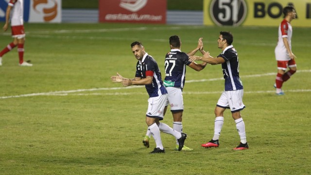 Remo x Imperatriz, Eduardo Ramos, gol Mangueirão
