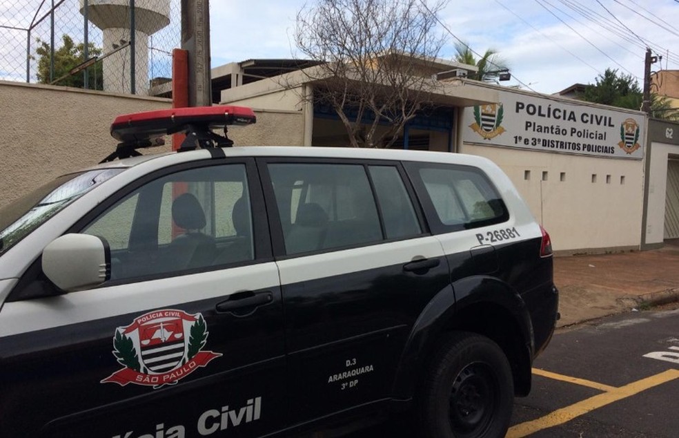 Caso foi registrado no Plantão Policial de Araraquara (SP) — Foto: ACidade ON/Araraquara