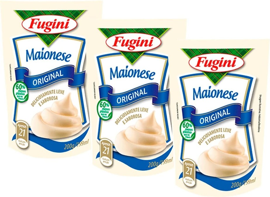 Anvisa determina recolhimento de maionese da marca Fungini