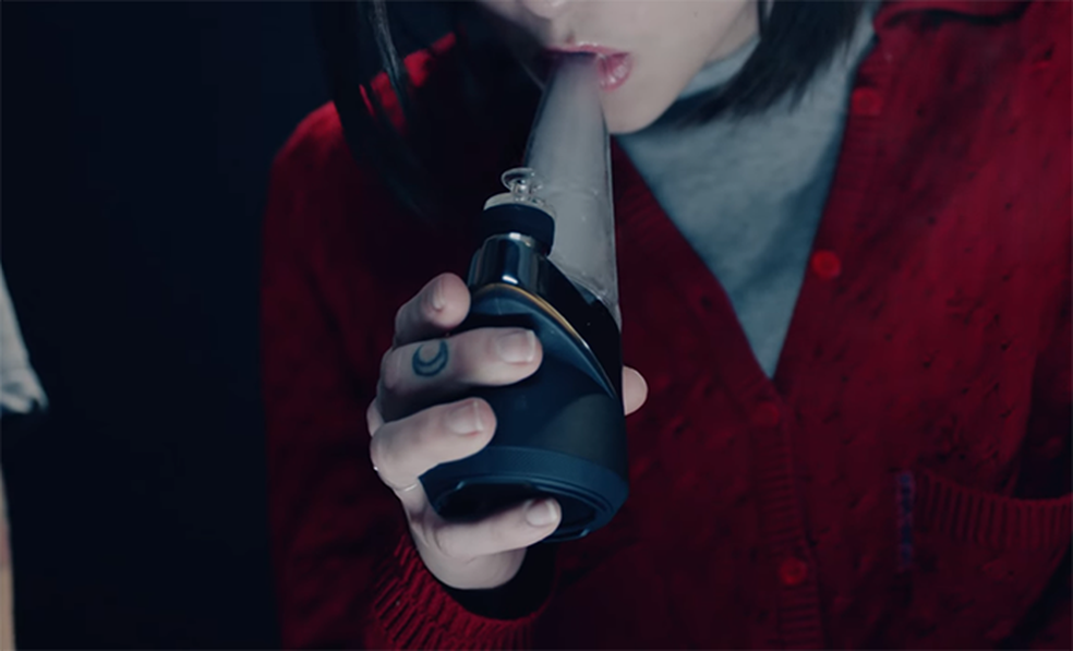 Peak facilita a realização do dab (Foto: Divulgação/Puffco)