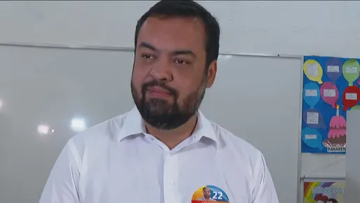 Cláudio Castro é reeleito governador do RJ no 1º turno