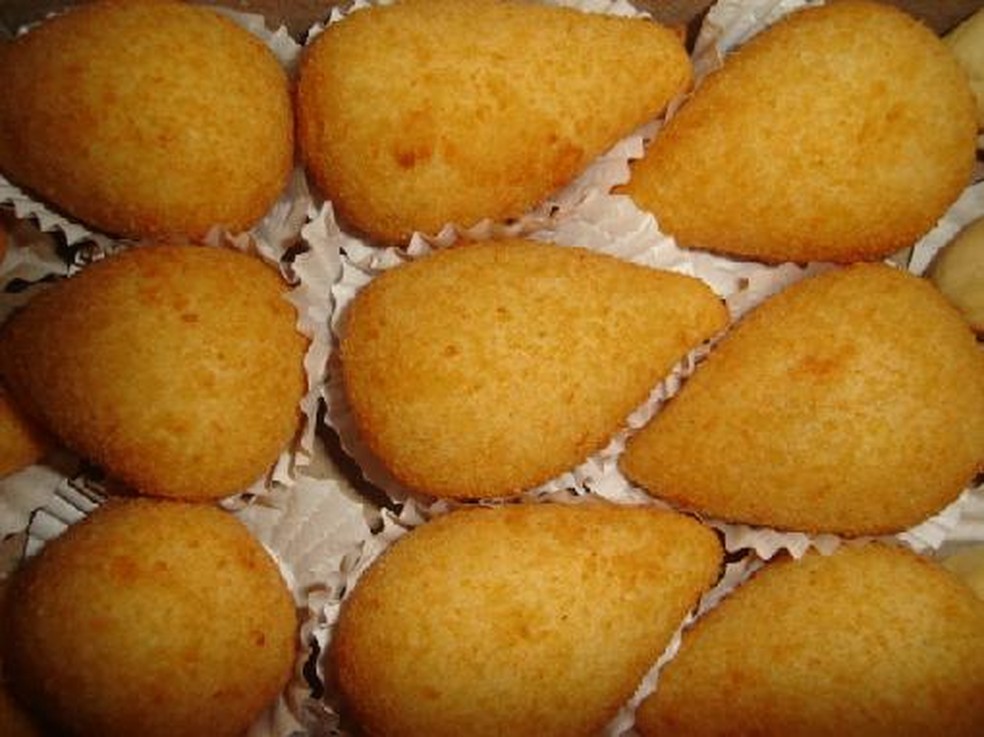 Coxinha Simples De Frango Receitas Receitas Quem resiste a uma deliciosa coxinha de frango? receitas globo