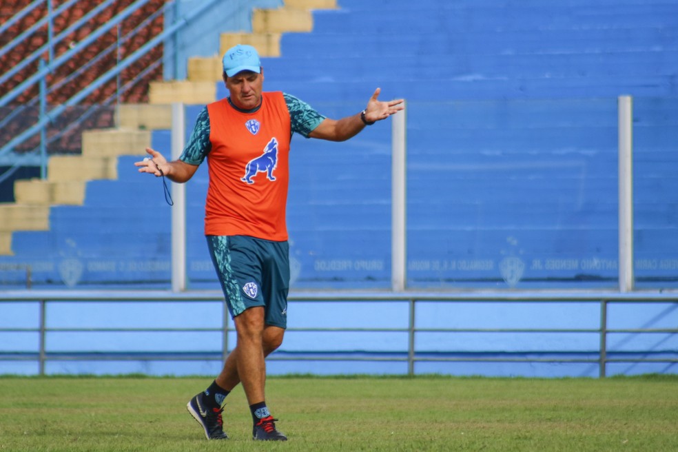 Quase 80% dos internautas reprovam a demissão de João Brigatti no Paysandu  | paysandu | ge