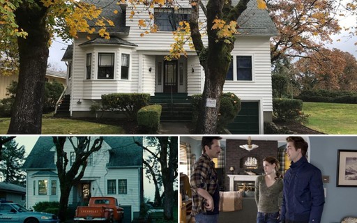 Halloween: 7 casas reais retratadas e usadas em filmes de terror - Casa e  Jardim