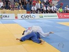 Judoca de MS é destaque em campeonato e leva medalha de ouro