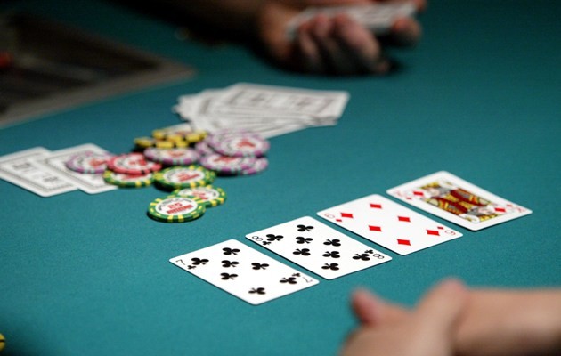 Mesa de poker (Foto: Getty Images)