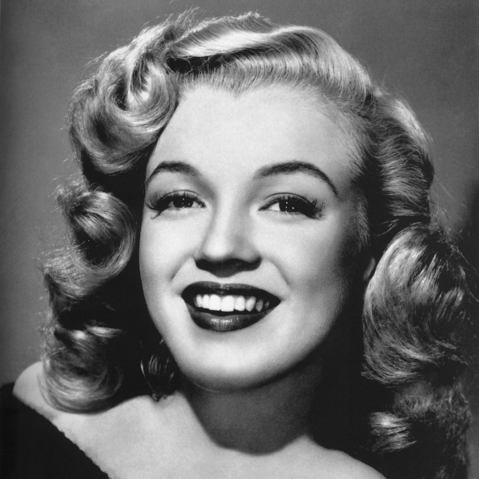 Norma Jeane Mortenson, a Marilyn Monroe (1926-1962). (Foto: Domínio Público)