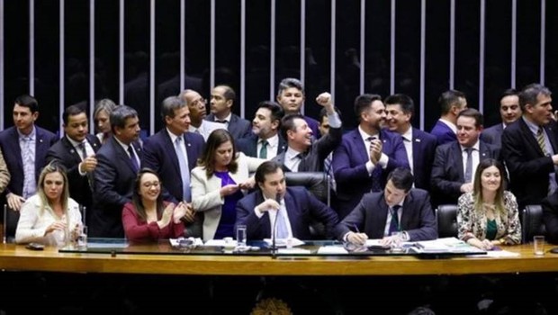 Demora para concluir a votação reflete a dificuldade do governo para organizar base de apoio no Congresso (Foto: LUIS MACEDO/CÂMARA DOS DEPUTADOS)