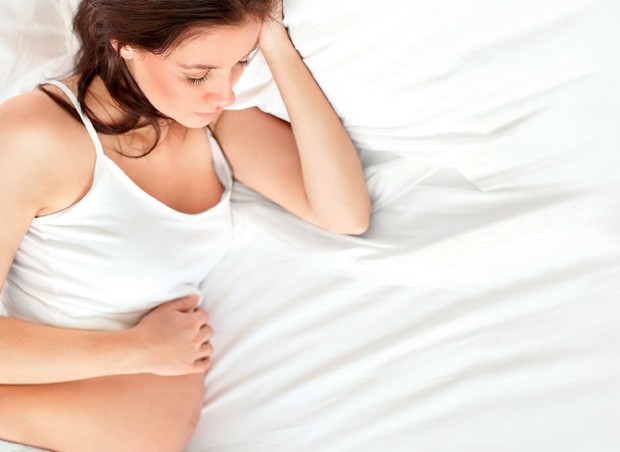 dormir; gravidez; grávida (Foto: Getty Images)