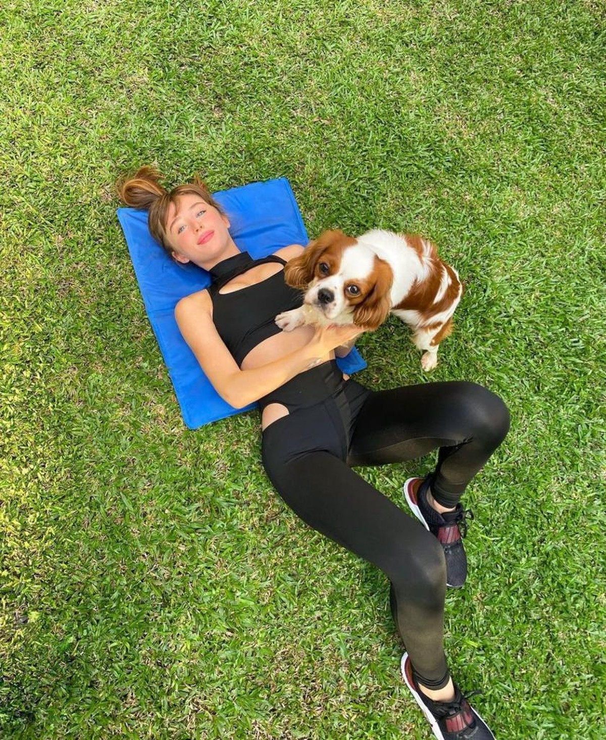 Saúde psychological e animais que curam a história de sua tutora |  Bichos na Escuta