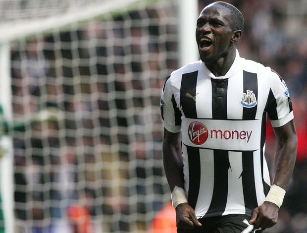 Moussa Sissoko Newcastle Chelsea (Foto: AP)
