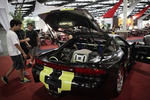 G1 - Carro de corrida de 1924 é atração entre clássicos no ExpoShow -  notícias em AutoEsporte ExpoShow 2014