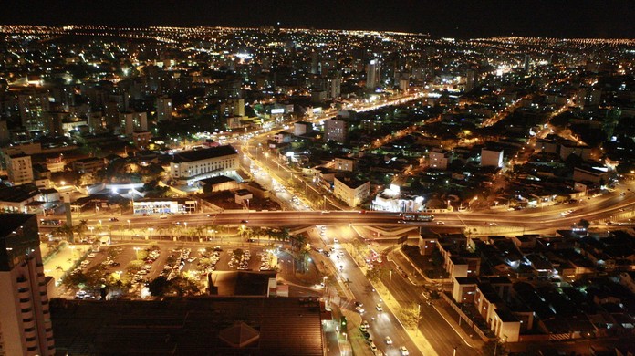 Uberlandenses E Uberlandinos Cooperam Para O Crescimento Economico Do Municipio Triangulo Mineiro G1