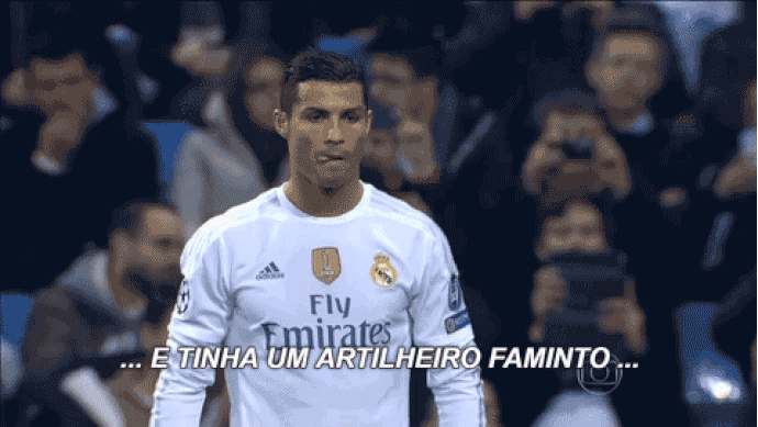 Real Cr7 GIFs