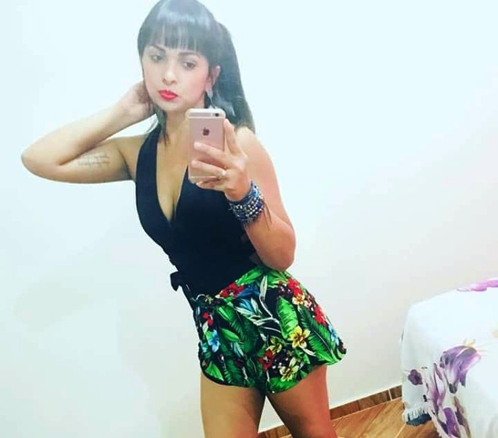 Thais sempre foi uma pessoa alegre e vaidosa (Foto: Arquivo Pessoal)