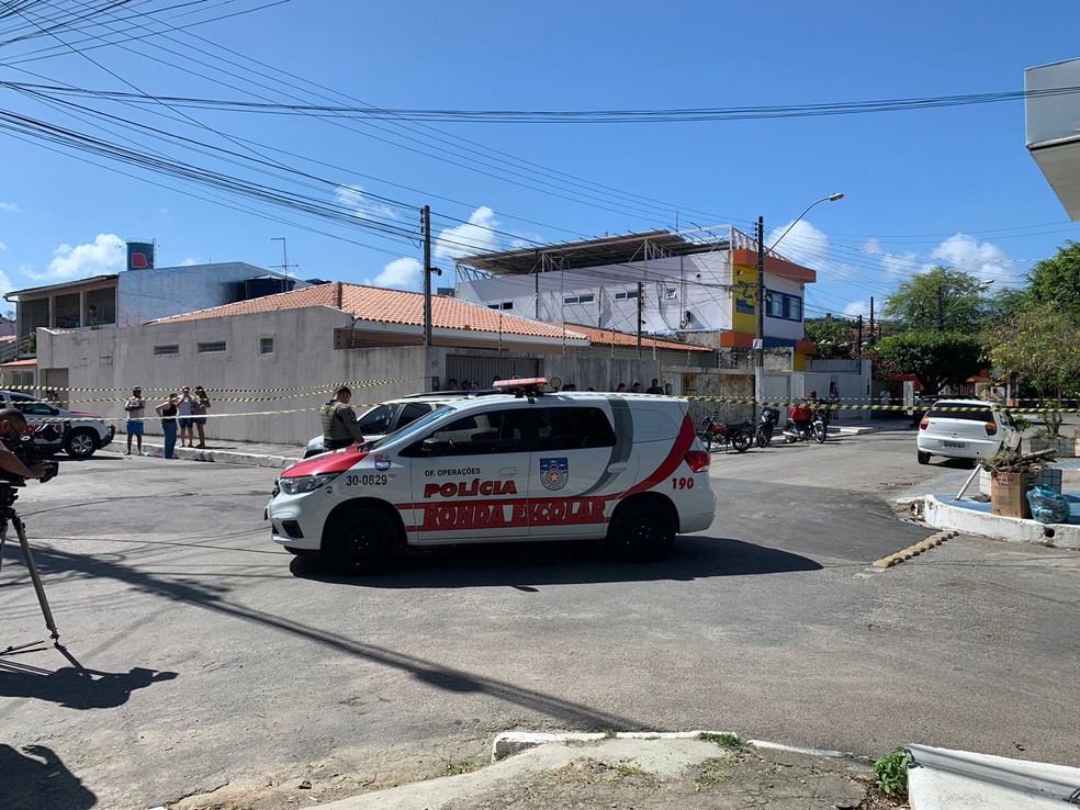 Crime jatiuca — Foto: Pedro Ferro/TV Gazeta