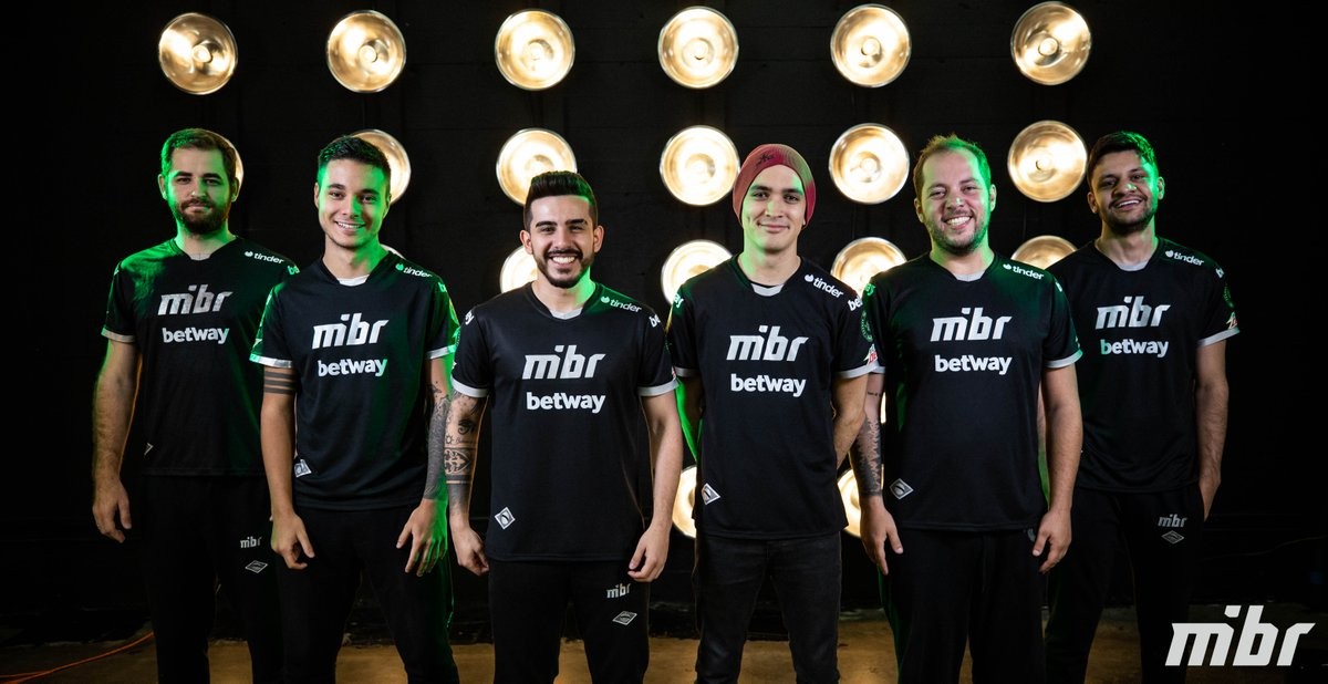 CS:GO: MIBR estreia contra Cloud9 no IEM Katowice Major 2019 ...