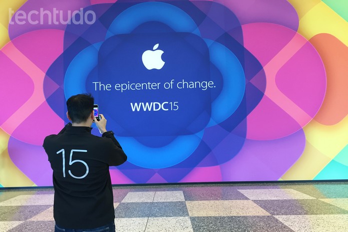 WWDC 2015: evento da Apple começa hoje; veja o que esperar (Foto: Fabrício Vitorino/TechTudo)
