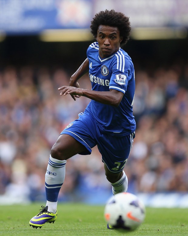Willian (Foto: Getty Images)
