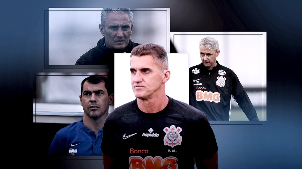 Contestado no comando do Timão, Mancini tem melhor começo de temporada de um técnico desde 2017