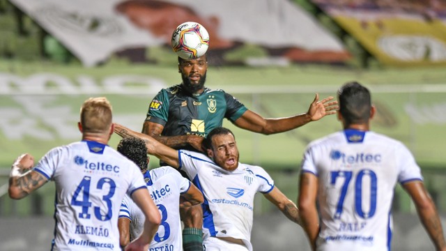 América-MG x Avaí