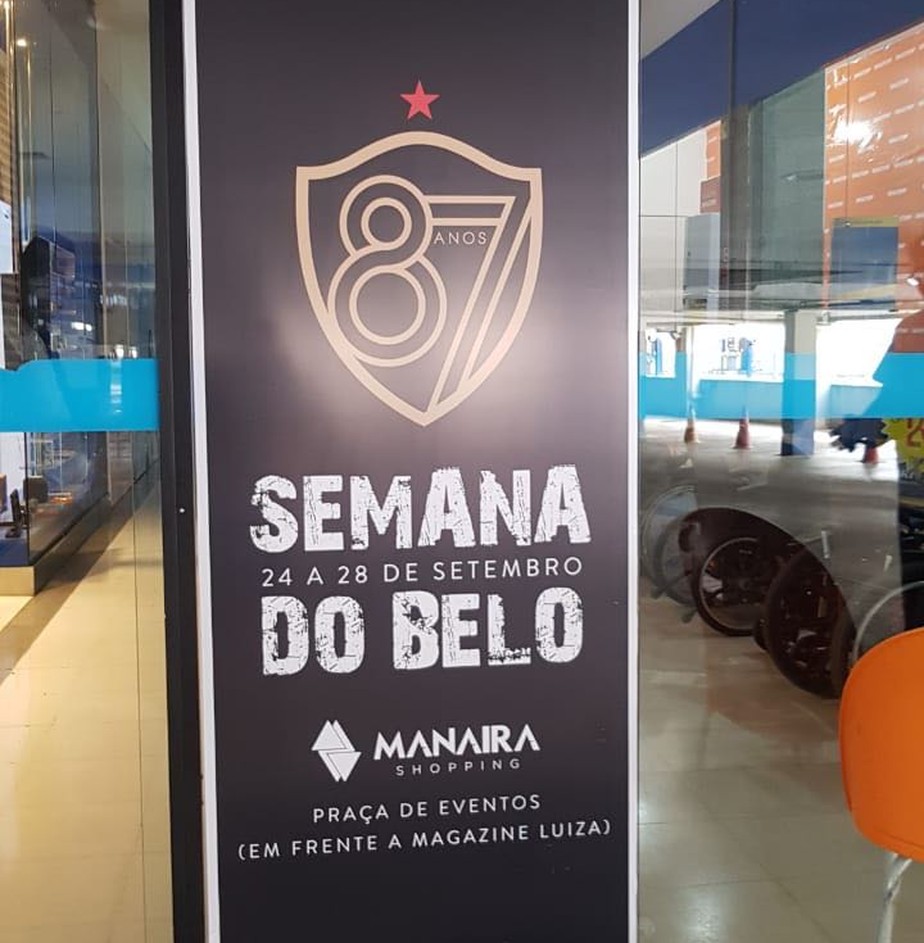 Botafogo-PB promove semana de eventos em comemoraÃ§Ã£o ao aniversÃ¡rio de 87 anos do clube