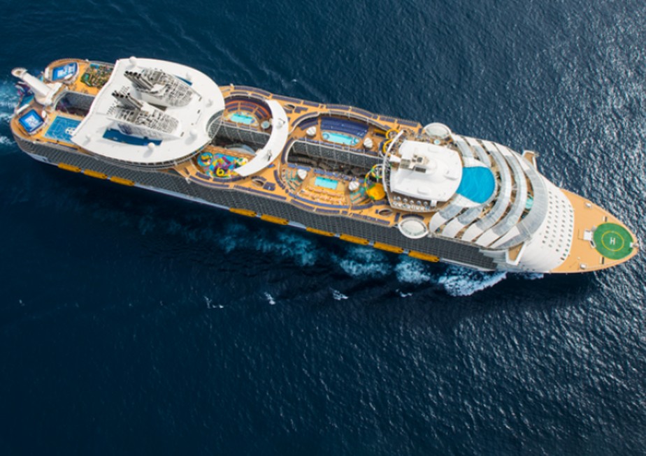 Royal Caribbean veta chineses em navios após suspeitas de coronavírus