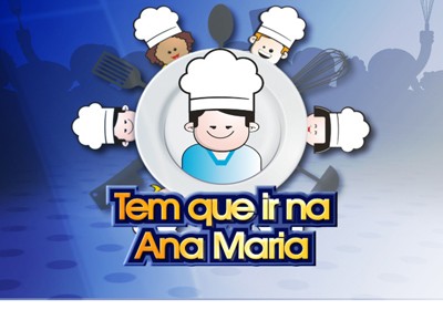 Participe do Tem que ir na Ana Maria (Foto: Mais Você / TV Globo)