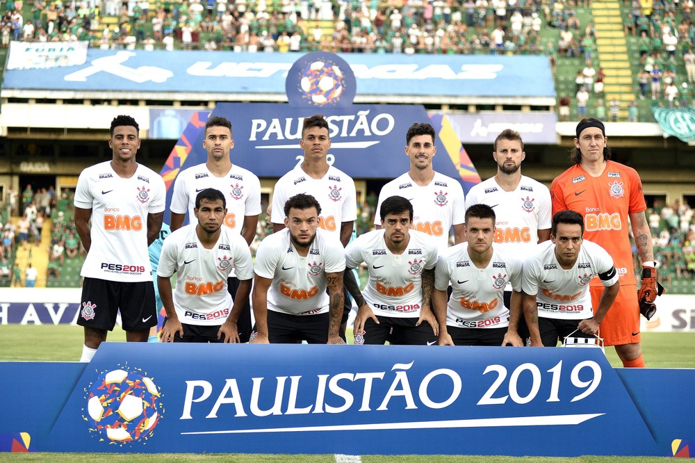 ENQUETE! VOTE nas atuações dos jogadores do coringão!