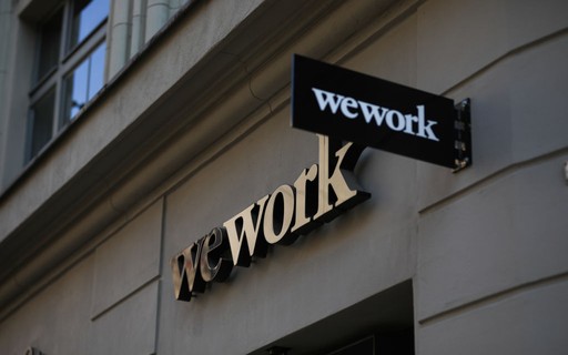 The We Company muda nome para WeWork em reorganização - Época Negócios ...
