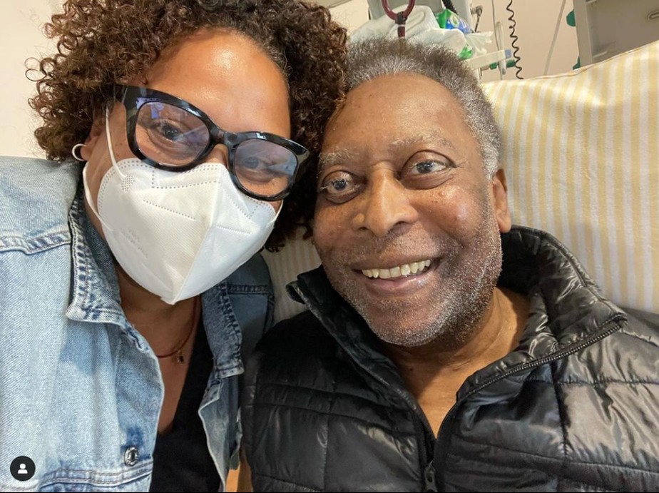O estado de saúde de Pelé em tratamento contra câncer