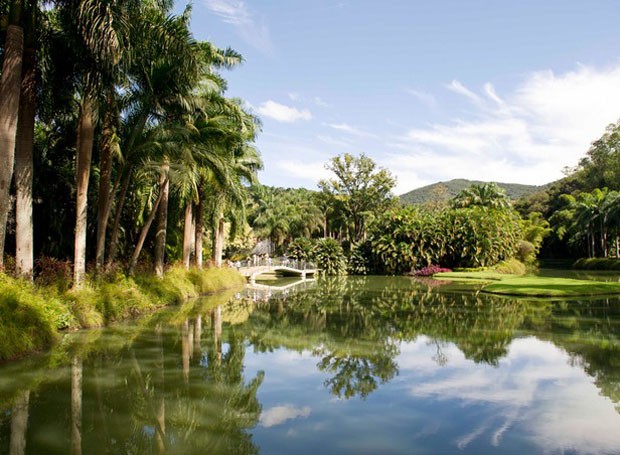 Instituto Inhotim, Brumadinho, em Minas Gerais (Foto: Ricardo Mallaco)