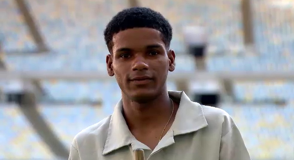 William Cruz &mdash; Foto: Arquivo Pessoal