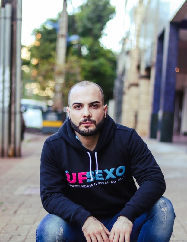 Mahmoud Baydoun criou a UFSexo (Foto: Divulgação)