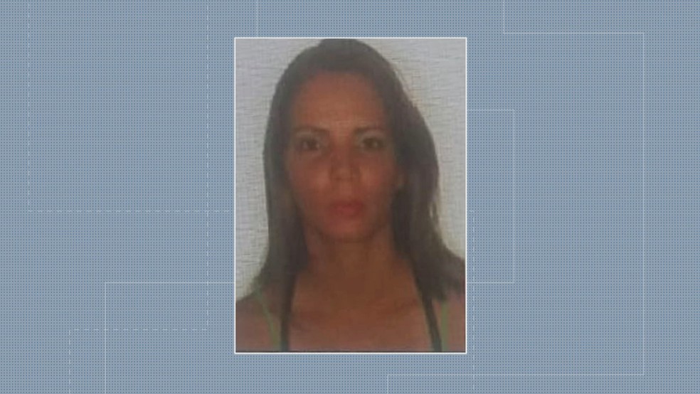 Carla Graziele Rodrigues Zandoná, que morreu ao cair de apartamento (Foto: Reprodução/TV Globo)