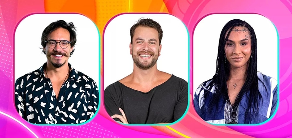 Paredão BBB 22: como devoto em Eliezer, Gustavo ou Linn da Quebrada |  Web