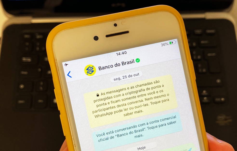App do Banco do Brasil caiu e não abre nesta sexta-feira (30) — Foto: Rodrigo Fernandes/TechTudo