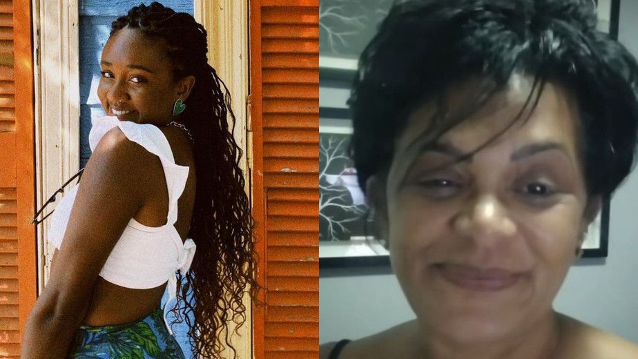 Mãe de Sarah Aline se emociona