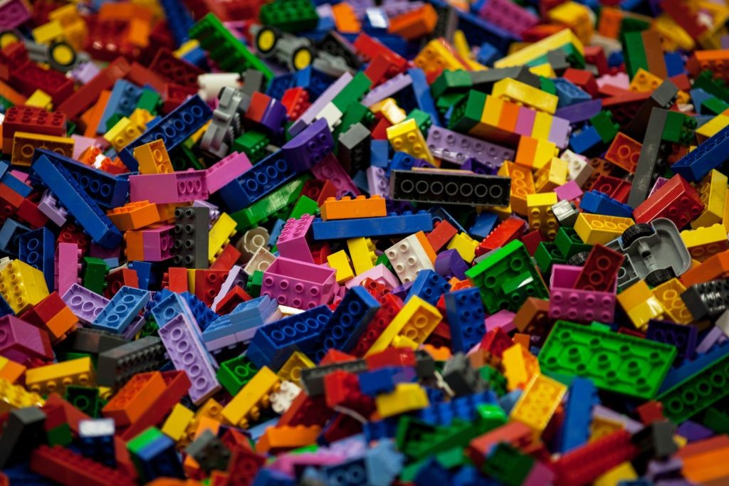Peças de LEGO congeladas podem ajudar futuro da computação quântica (Foto: Getty Images)