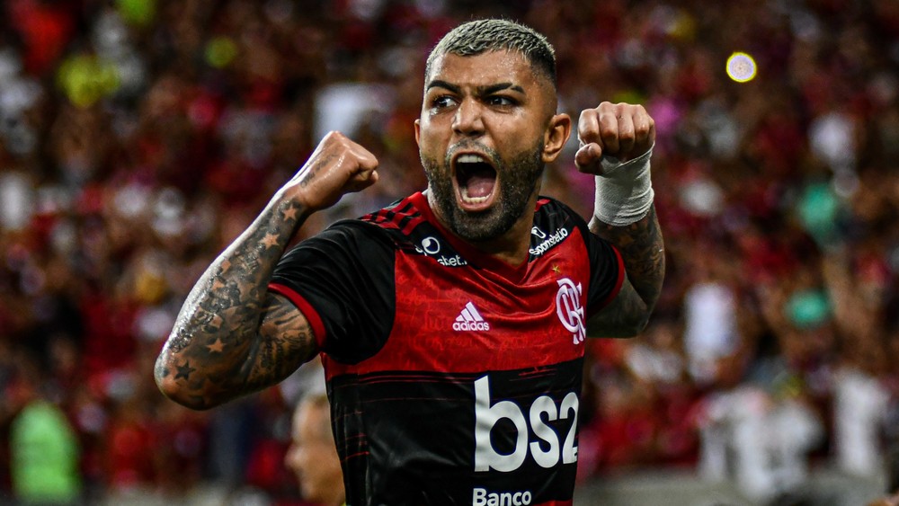 Quiz e História do Flamengo - 5 x 5 
