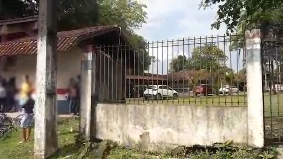 Aluno esfaqueia colega dentro de escola em Belém; agressor seria vítima de bullying