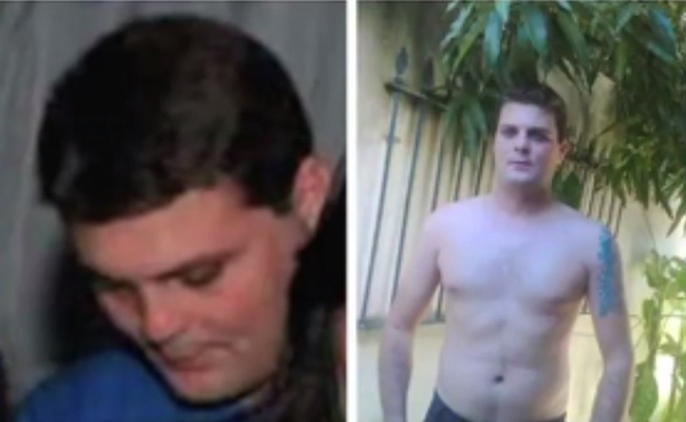 Otávio Cardoso da Silva Neto vai a júri pela morte da estudante em 28 de maio, em Maceió — Foto: Reprodução/TV Gazeta