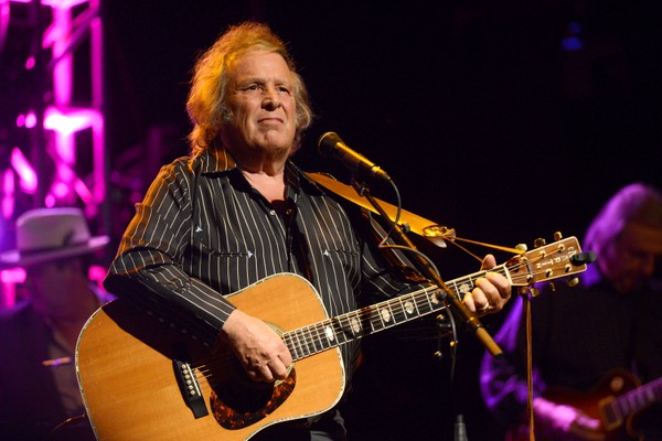 O músico Don McLean (Foto: Getty Images)